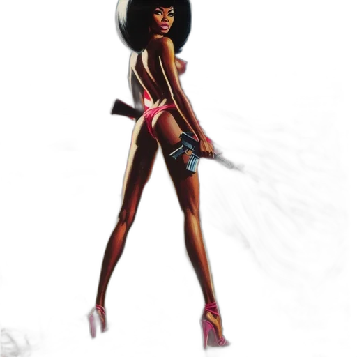 staff, concept art, comic book art, fantasy art transparent PNG cut-out