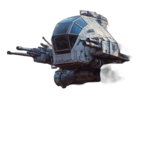 weapon, robot, dragon, creature transparent PNG cut-out