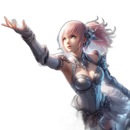 staff, weapon, sword, robot transparent PNG cut-out