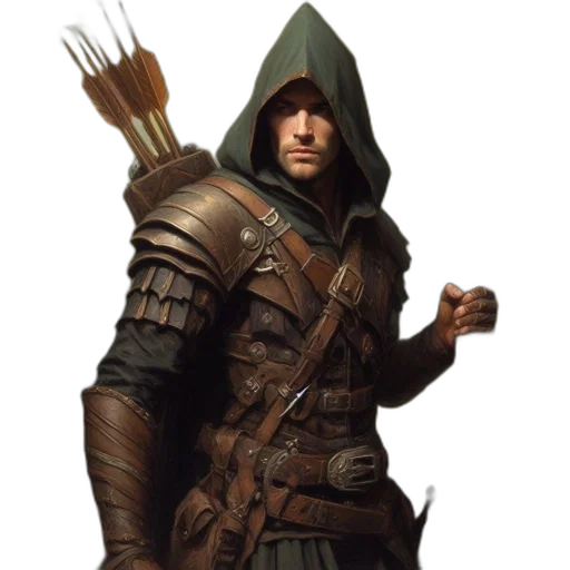 staff, sword, weapon, jacket transparent PNG cut-out