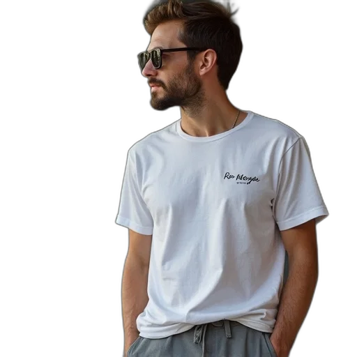 staff, jacket, 3d render, photorealistic transparent PNG cut-out
