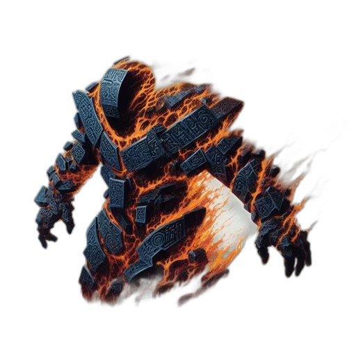 dragon, hair, creature, mask transparent PNG cut-out