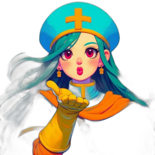 staff, face, jewelry, weapon transparent PNG cut-out