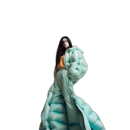 dragon, creature, dress, animal transparent PNG cut-out
