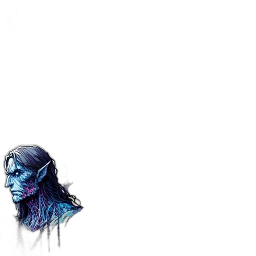 creature, face, mask, robot transparent PNG cut-out