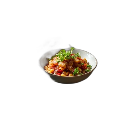 food, 3d render, photorealistic, cover transparent PNG cut-out