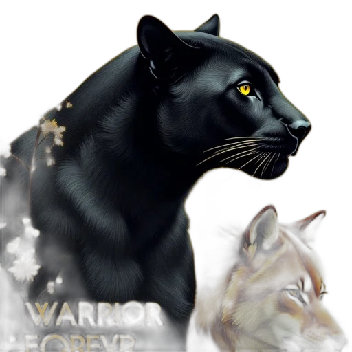 animal, concept art, fantasy art, photorealistic transparent PNG cut-out