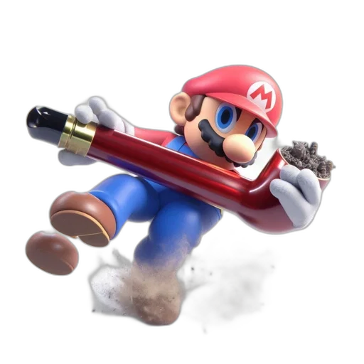 weapon, staff, sword, robot transparent PNG cut-out