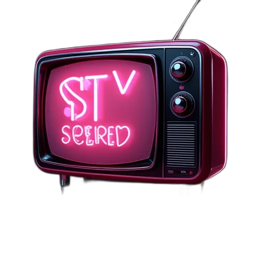 vaporwave, 3d render, cyberpunk, neon lights transparent PNG cut-out