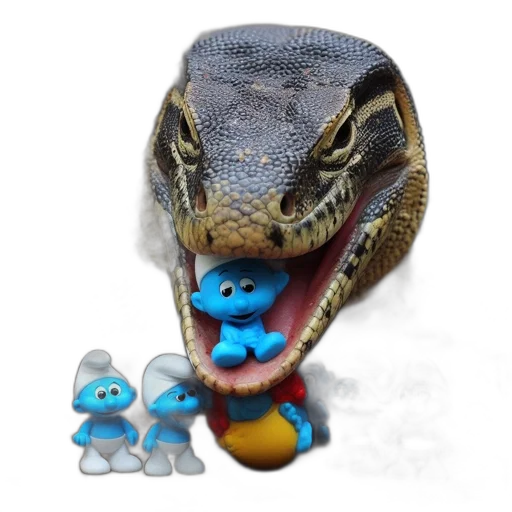 hat, creature, dragon, mask transparent PNG cut-out