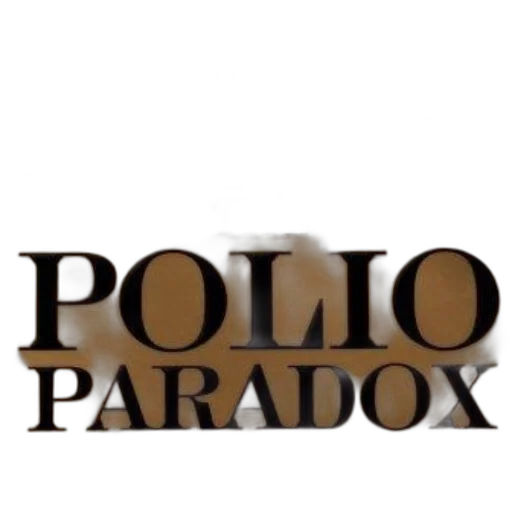 monochrome, polio, paradox, what transparent PNG cut-out