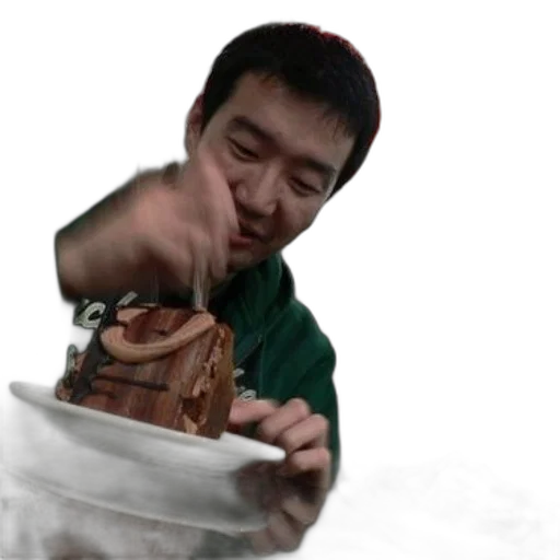 food, creature, animal, face transparent PNG cut-out