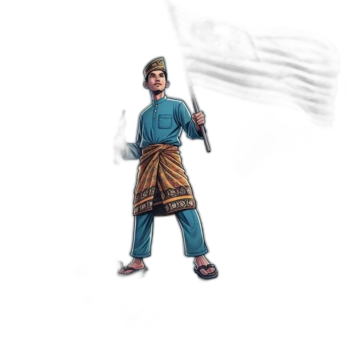 staff, sword, weapon, mask transparent PNG cut-out