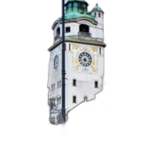building, crown, staff, dress transparent PNG cut-out