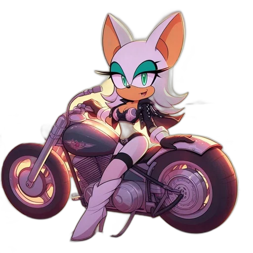 animal, weapon, concept art, cyberpunk transparent PNG cut-out