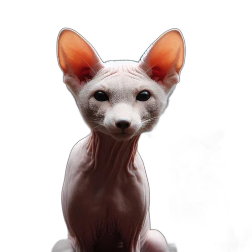animal, creature, staff, face transparent PNG cut-out