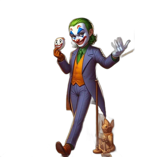 mask, concept art, comic book art, pixel art transparent PNG cut-out