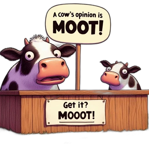 two, cows, one, sign transparent PNG cut-out