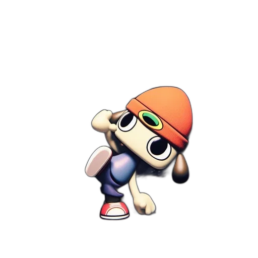 hat, animal, staff, robot transparent PNG cut-out