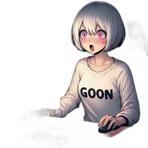 weapon, robot, staff, face transparent PNG cut-out