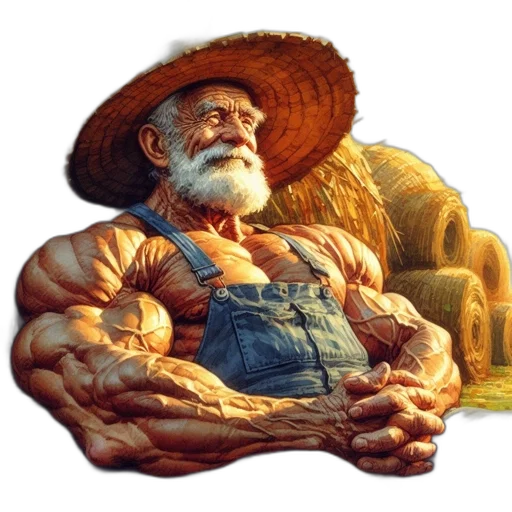 hat, food, face, weapon transparent PNG cut-out