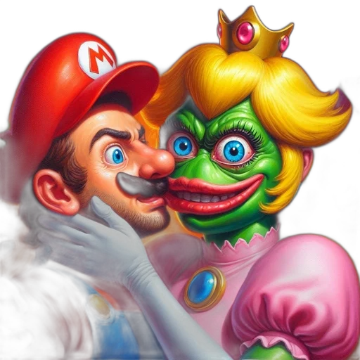 mask, face, crown, creature transparent PNG cut-out