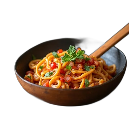 food, weapon, animal, 3d render transparent PNG cut-out
