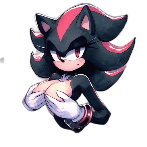 creature, hair, animal, weapon transparent PNG cut-out
