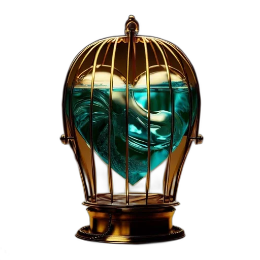 mask, crown, face, creature transparent PNG cut-out
