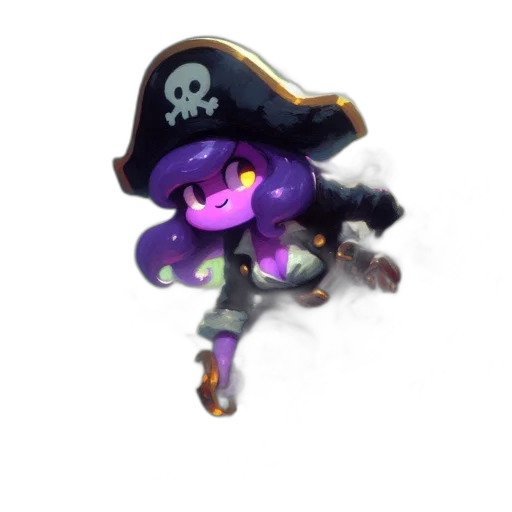 staff, weapon, hat, pixel art transparent PNG cut-out