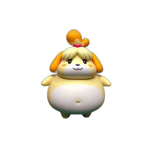 animal, creature, staff, hat transparent PNG cut-out