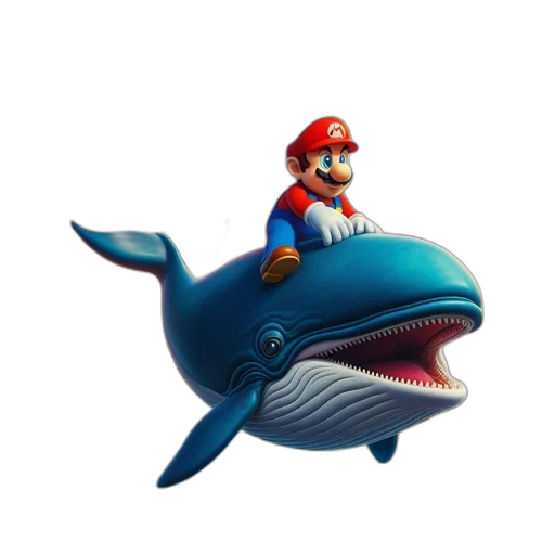 animal, creature, hat, car transparent PNG cut-out