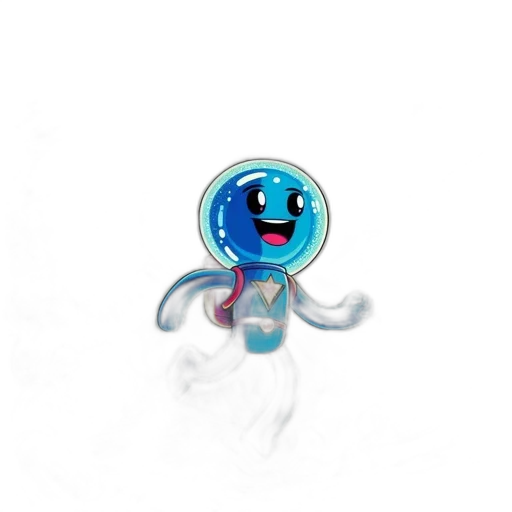 staff, jewelry, robot, creature transparent PNG cut-out