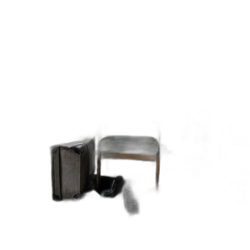 furniture, jewelry, robot, staff transparent PNG cut-out
