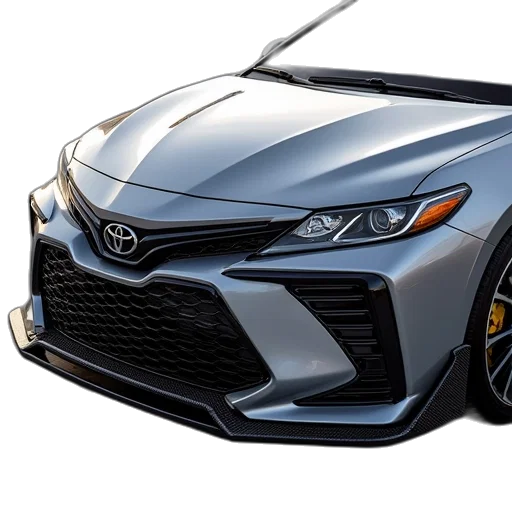 car, photorealistic, 3d render, concept art transparent PNG cut-out