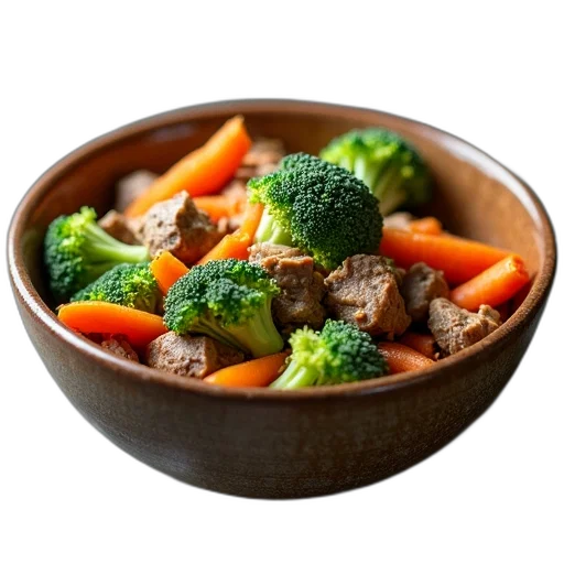 food, animal, 3d render, photorealistic transparent PNG cut-out