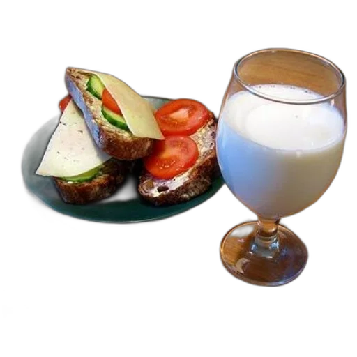 food, plate, sandwiches, tomatoes transparent PNG cut-out