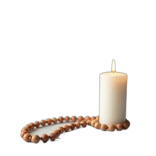 jewelry, staff, earth tones, white transparent PNG cut-out