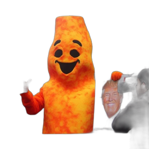 creature, animal, food, mask transparent PNG cut-out
