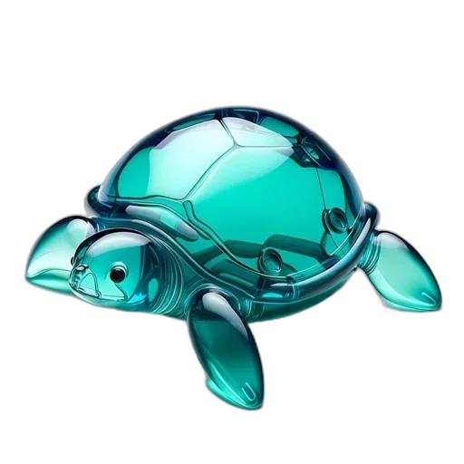 jewelry, animal, 3d render, concept art transparent PNG cut-out