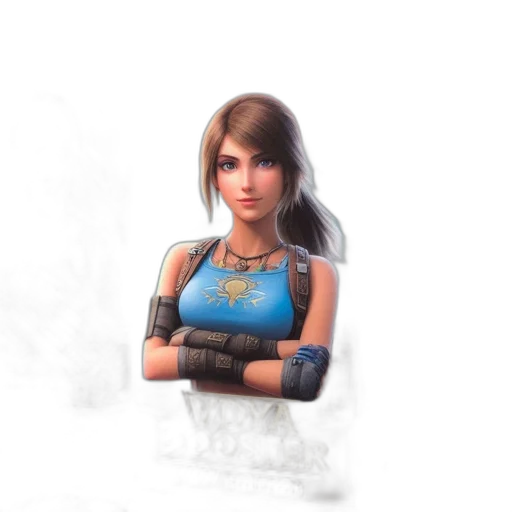 staff, face, jewelry, weapon transparent PNG cut-out