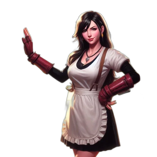 staff, dress, weapon, concept art transparent PNG cut-out
