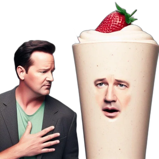 food, amusing, features, surprised transparent PNG cut-out