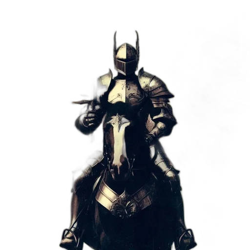 sword, mask, weapon, robot transparent PNG cut-out