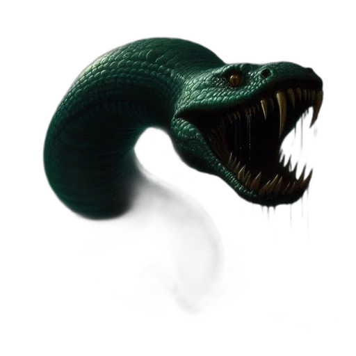 dragon, creature, animal, mask transparent PNG cut-out