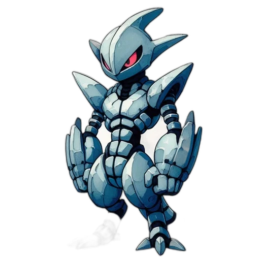 robot, creature, dragon, animal transparent PNG cut-out