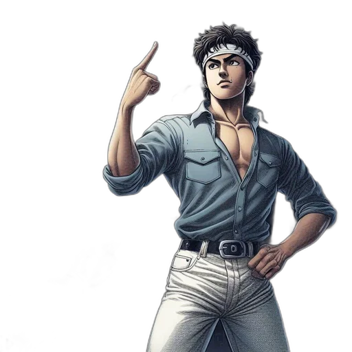 staff, weapon, jacket, sword transparent PNG cut-out