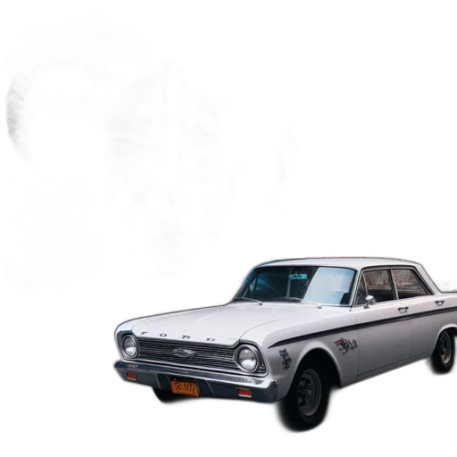 car, weapon, photorealistic, concept art transparent PNG cut-out