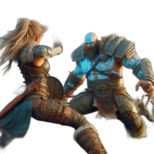 sword, weapon, concept art, fantasy art transparent PNG cut-out