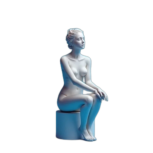 furniture, jewelry, robot, crown transparent PNG cut-out
